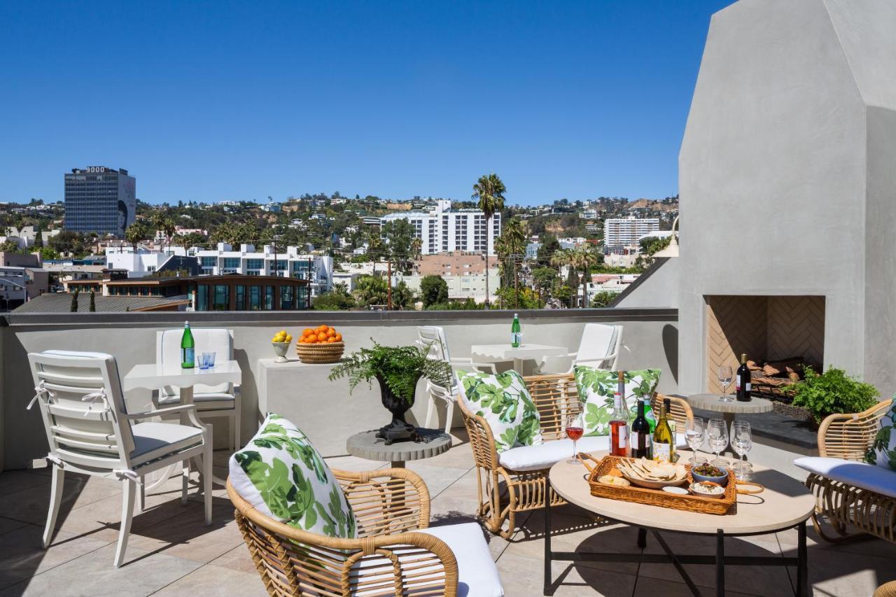 Hotel 850 Svb, West Hollywood, A Member Of Design Hotels لوس أنجلوس المظهر الخارجي الصورة