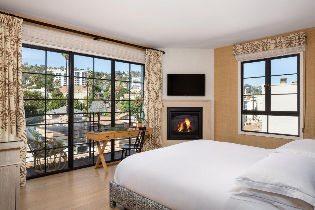 Hotel 850 Svb, West Hollywood, A Member Of Design Hotels لوس أنجلوس المظهر الخارجي الصورة