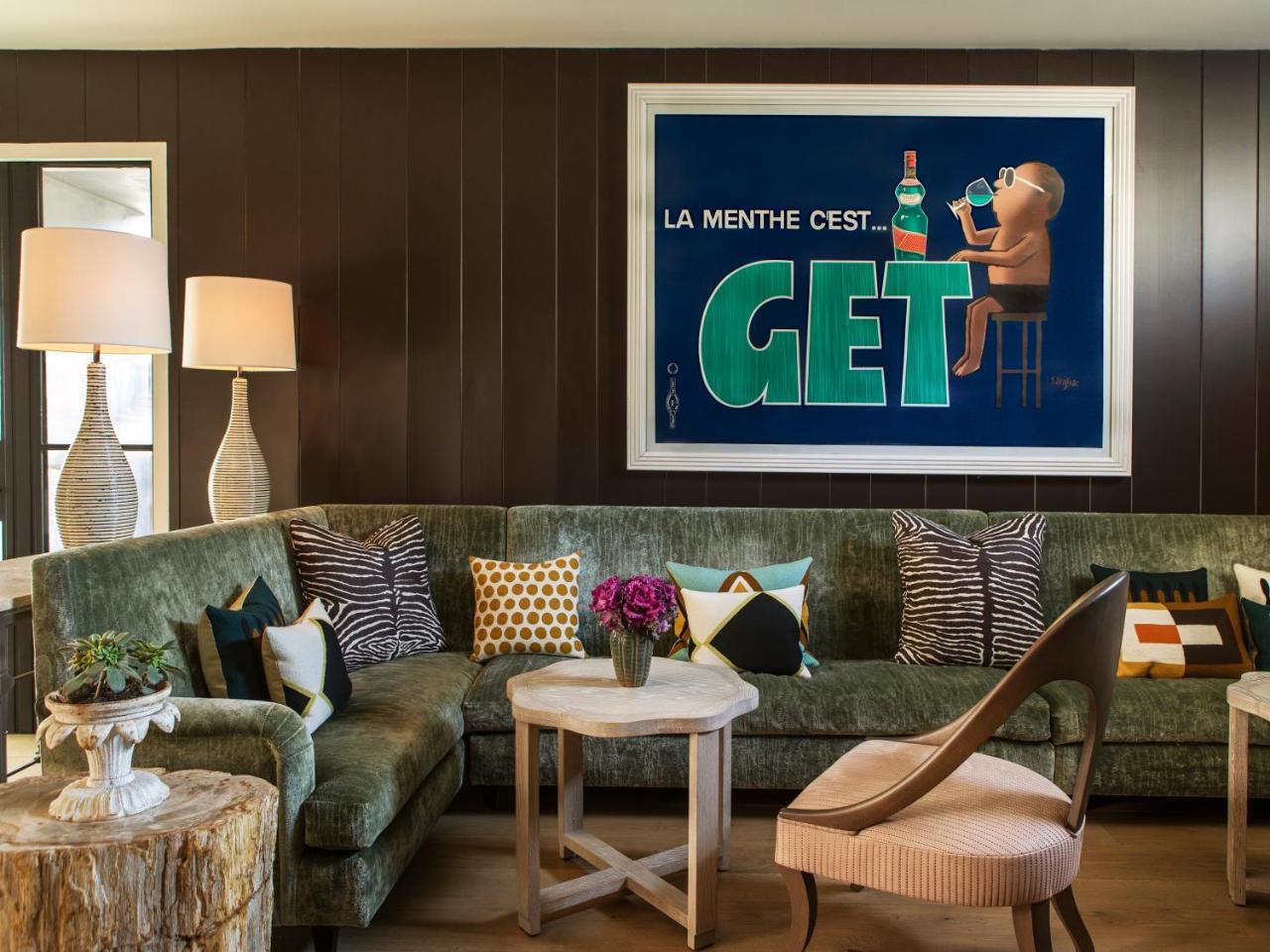 Hotel 850 Svb, West Hollywood, A Member Of Design Hotels لوس أنجلوس المظهر الخارجي الصورة