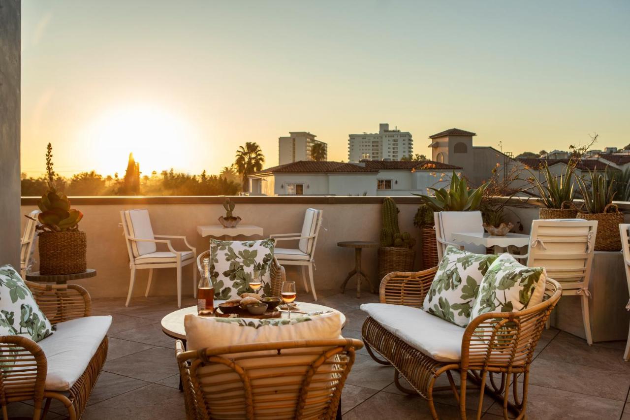 Hotel 850 Svb, West Hollywood, A Member Of Design Hotels لوس أنجلوس المظهر الخارجي الصورة