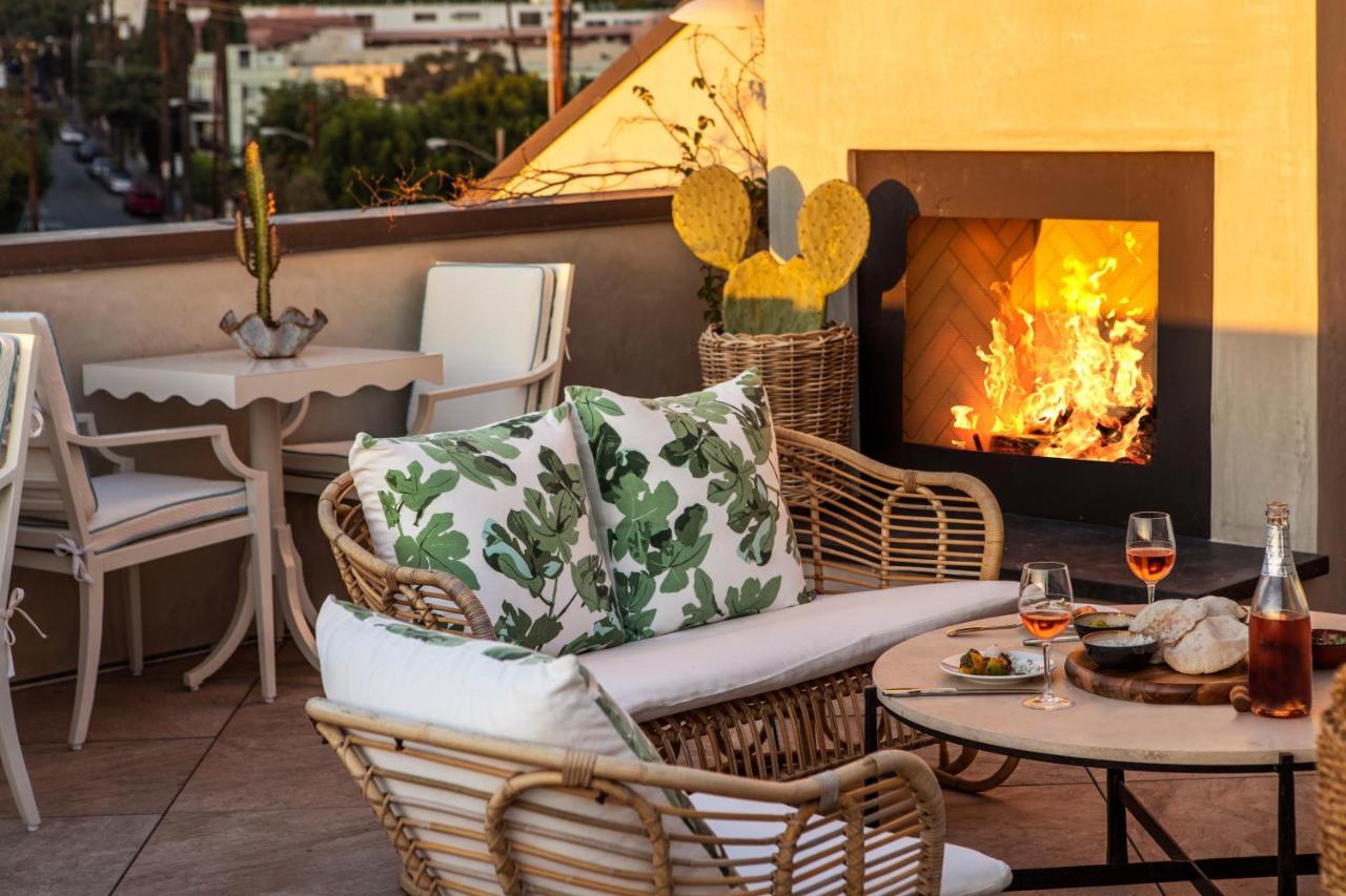 Hotel 850 Svb, West Hollywood, A Member Of Design Hotels لوس أنجلوس المظهر الخارجي الصورة