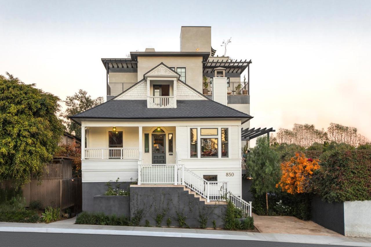 Hotel 850 Svb, West Hollywood, A Member Of Design Hotels لوس أنجلوس المظهر الخارجي الصورة