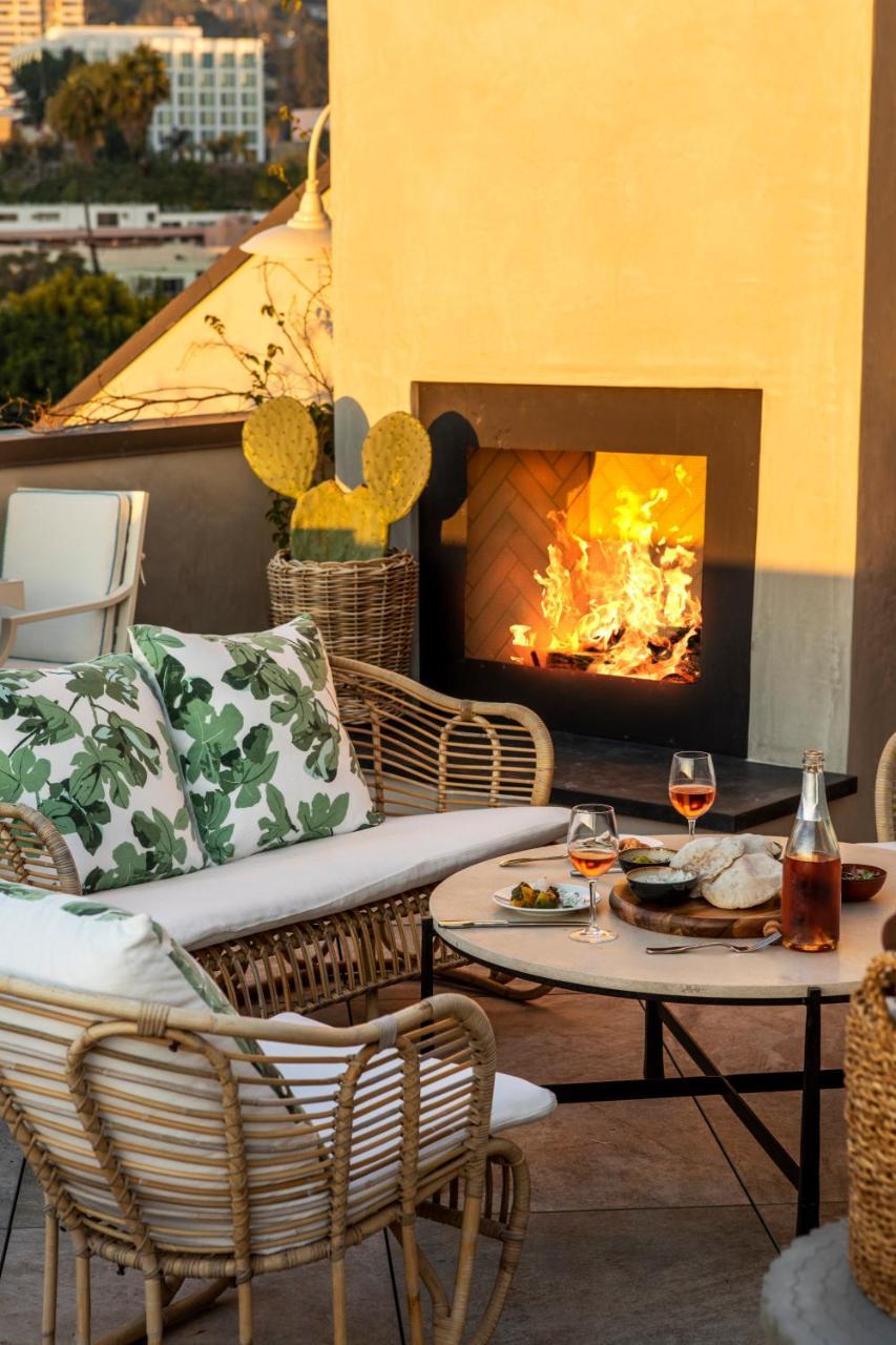 Hotel 850 Svb, West Hollywood, A Member Of Design Hotels لوس أنجلوس المظهر الخارجي الصورة